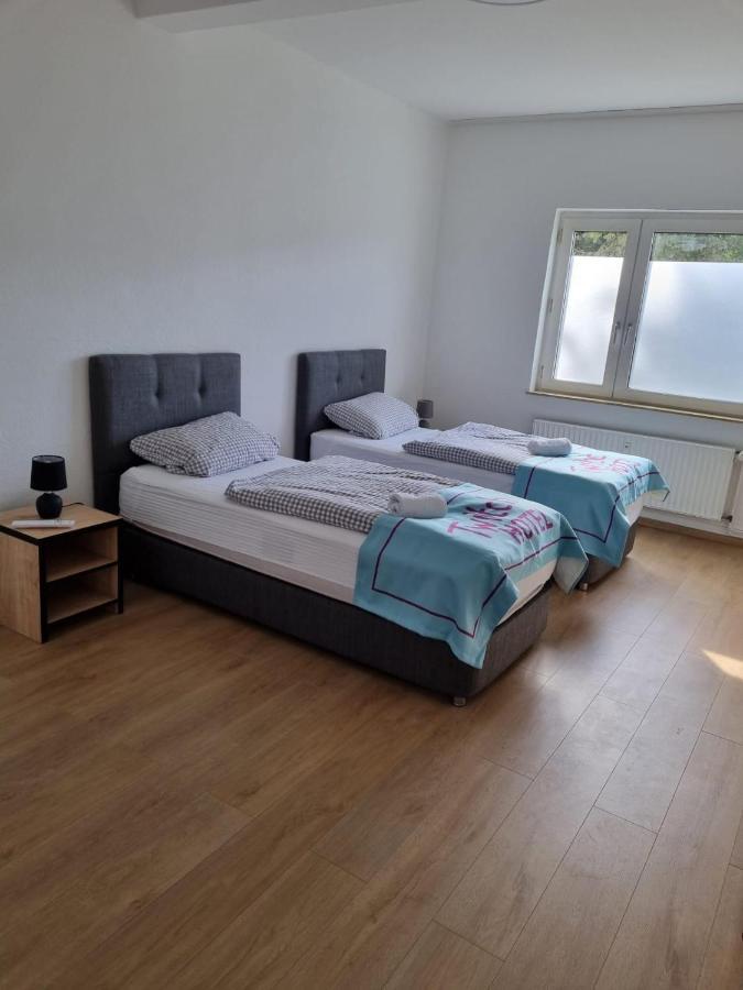 Twitch Apartments 阿希姆 外观 照片