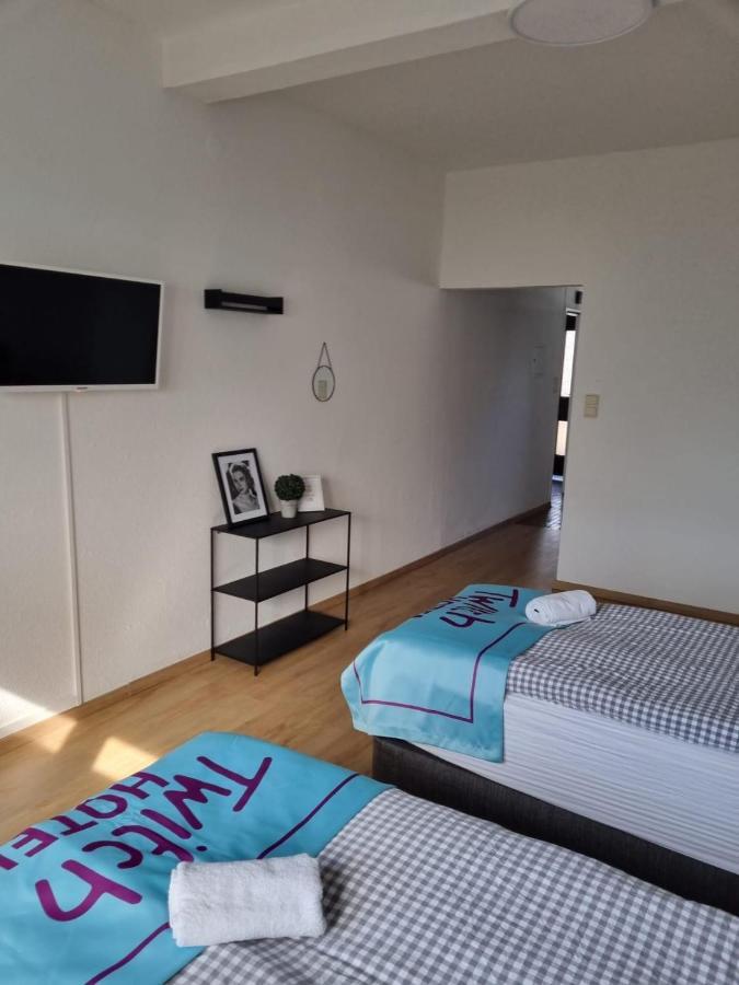Twitch Apartments 阿希姆 外观 照片