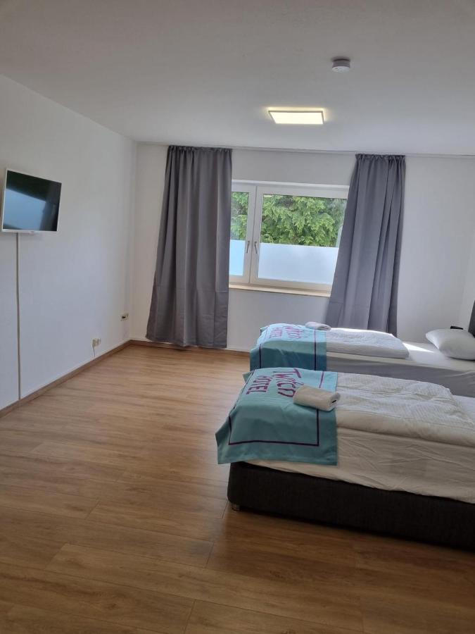 Twitch Apartments 阿希姆 外观 照片