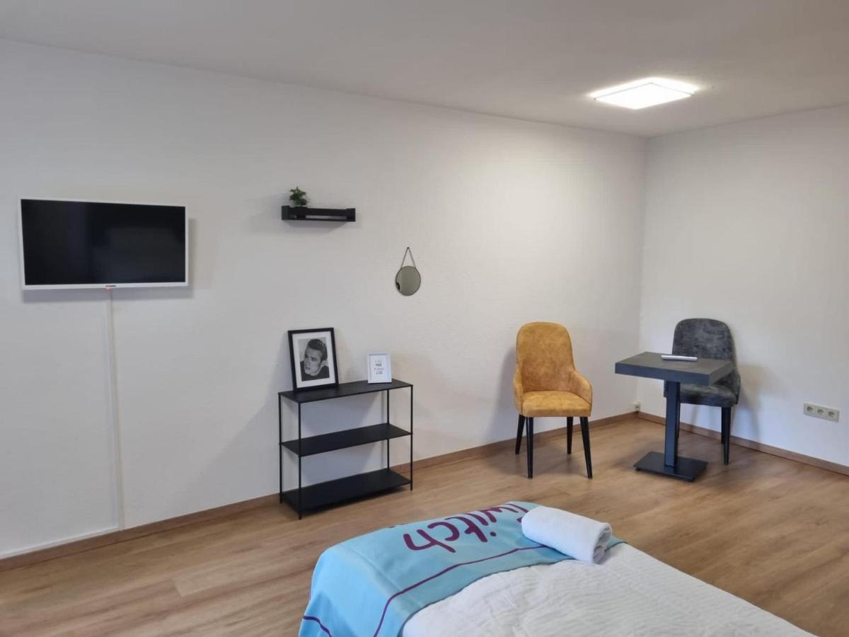 Twitch Apartments 阿希姆 外观 照片
